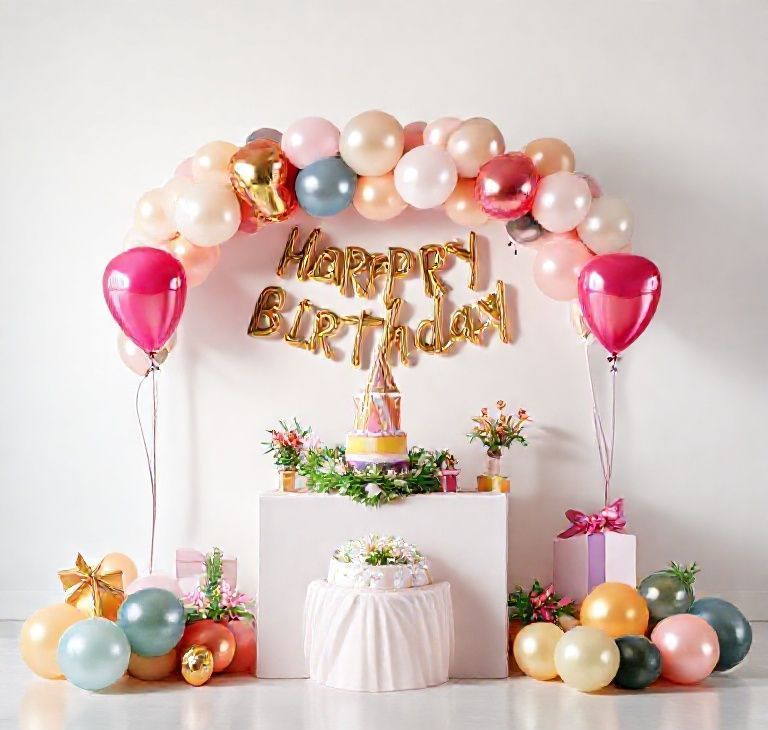 Celebrine Balloon Couture Kit
