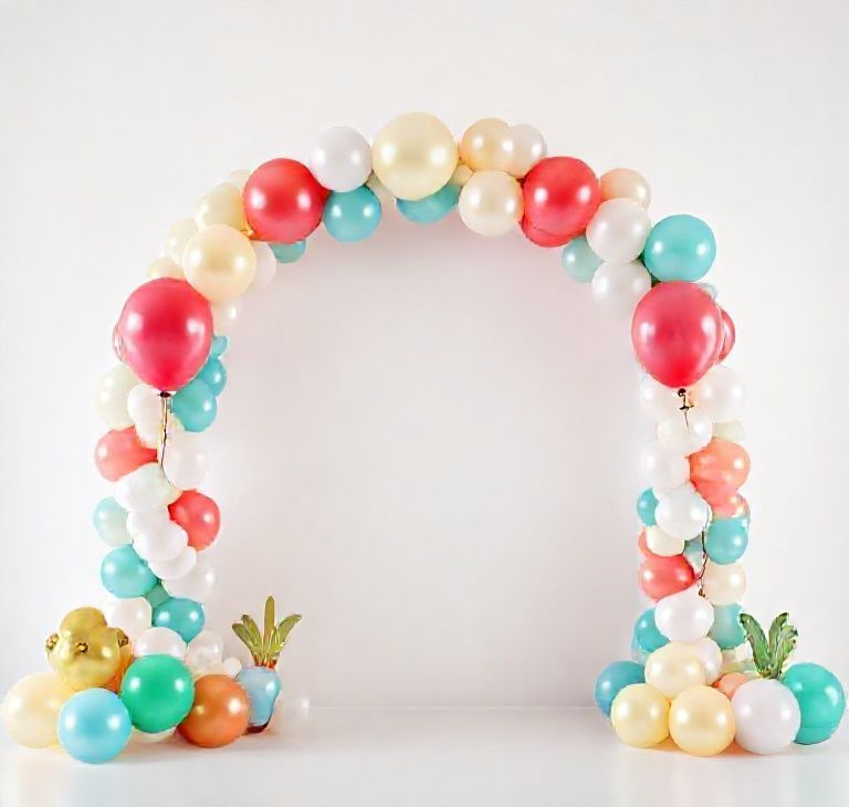 Kidz Celebration Balloon Suite