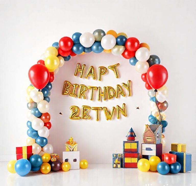 Superhero Celebration Bundle – Kids Birthday Decor Set