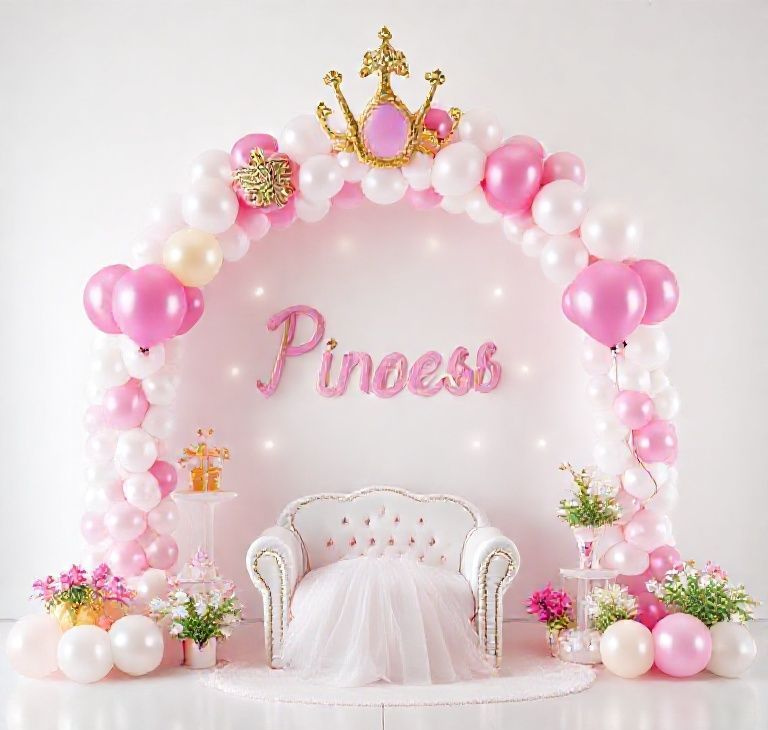 Royal Enchantment Princess Party Kit
