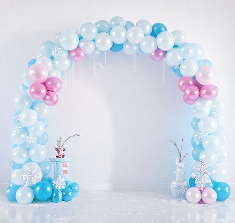 Arctic Dreams Kids Party Kit