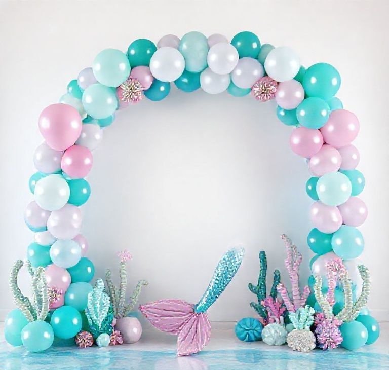 Mermaid Magic Celebration Kit