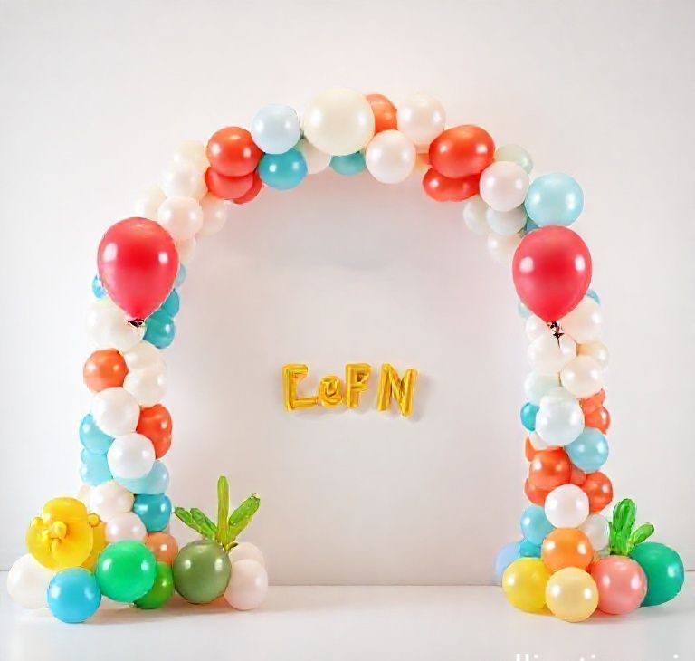 WhimsyKids Balloon Party Suite