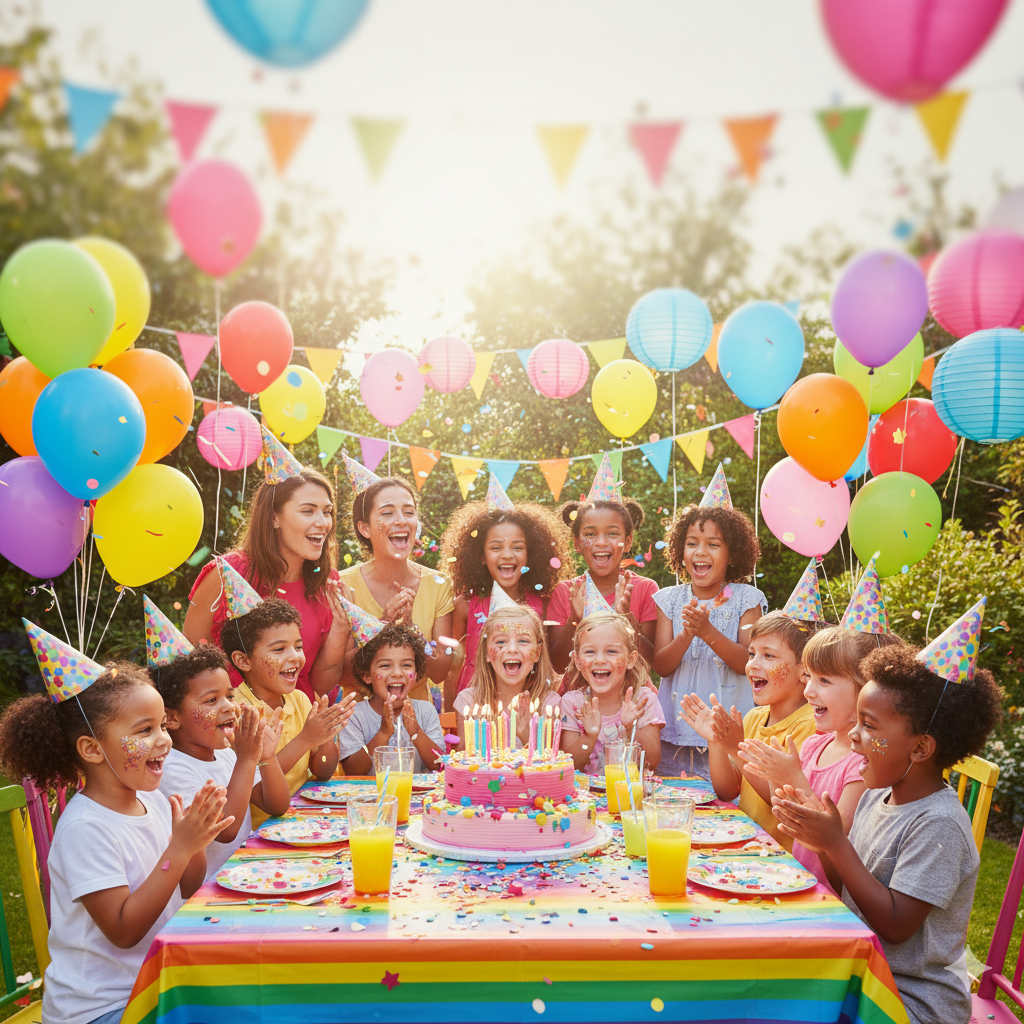 Birthday Celebration