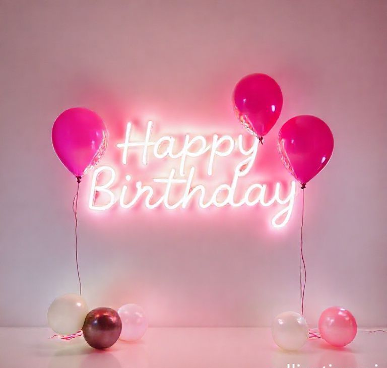 Neon Anniversary Glow Kit