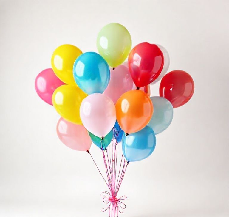 Birthday Balloon Set 1