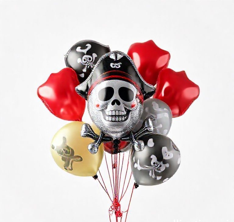 Birthday Balloon Set 11