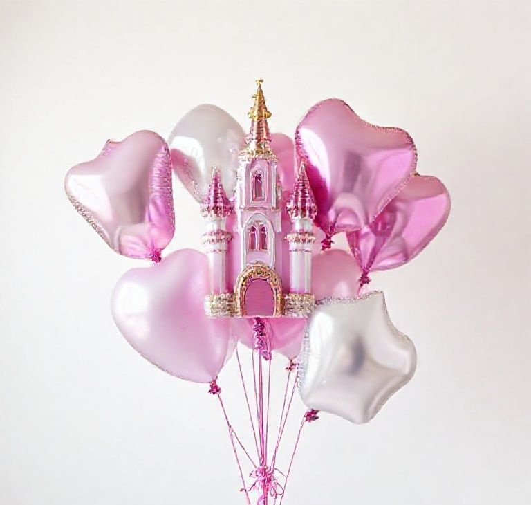 Birthday Balloon Set 23