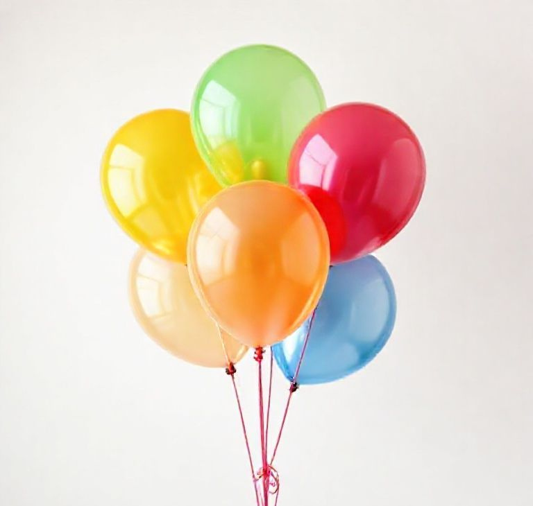 Birthday Balloon Set 3
