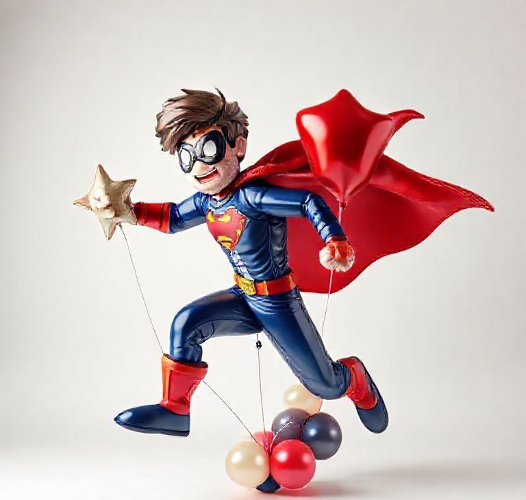 Birthday Balloon Set 31