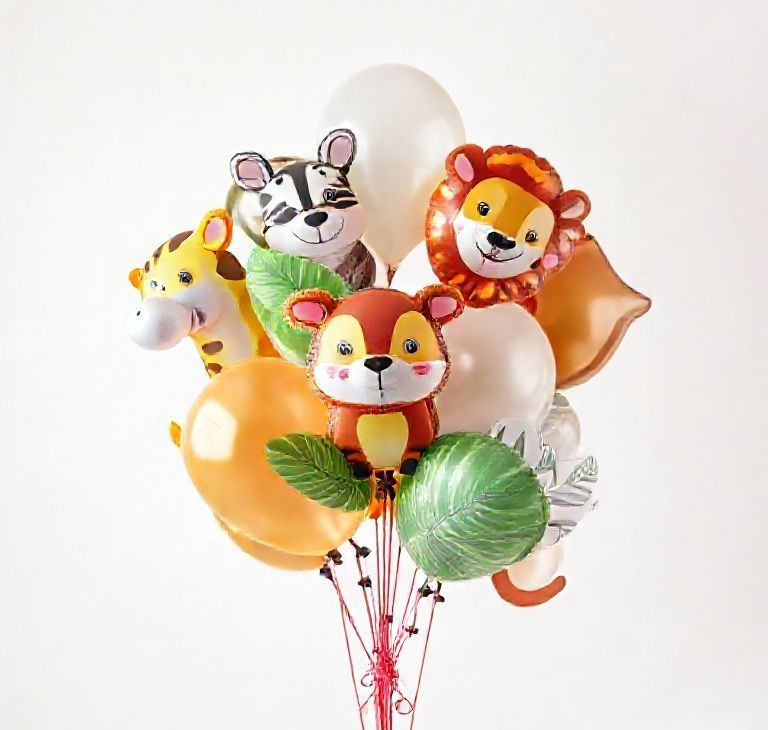 Birthday Balloon Set 45