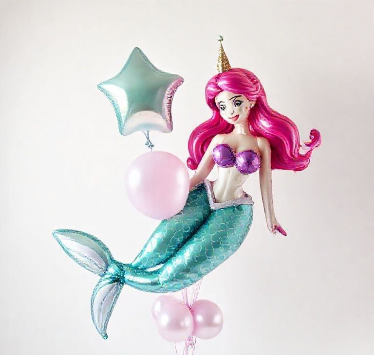 Birthday Balloon Set 46