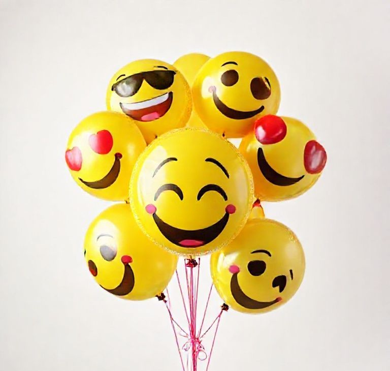 Birthday Balloon Set 47