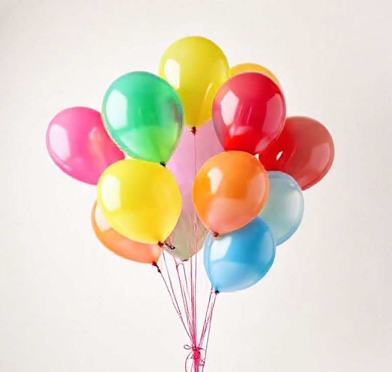 Festive Balloon Set 1