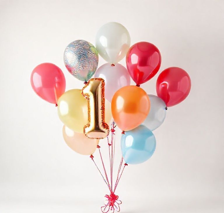 Eid Celebration Balloon Set 11 – Premium Festive Décor