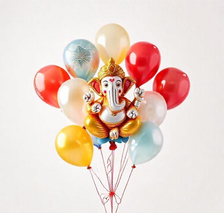 Festive Balloon Set 15