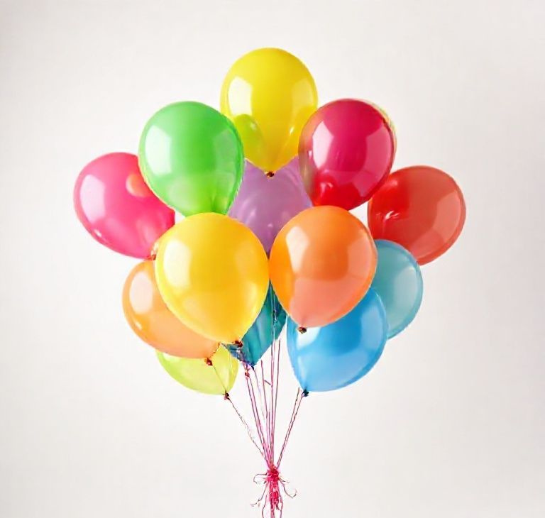 Festive Balloon Set 16