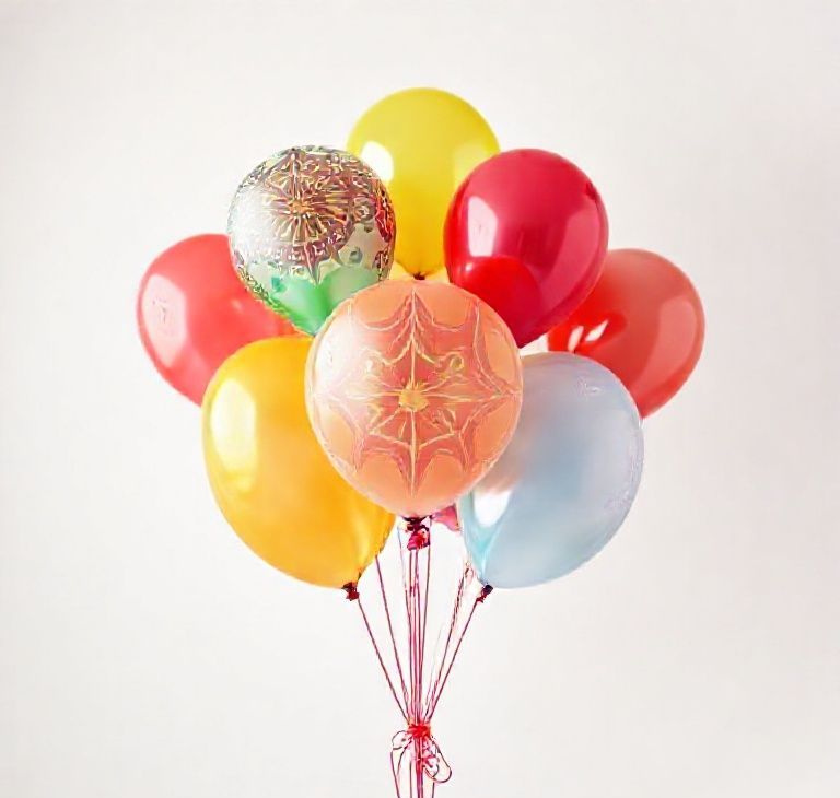 Festive Balloon Set 17