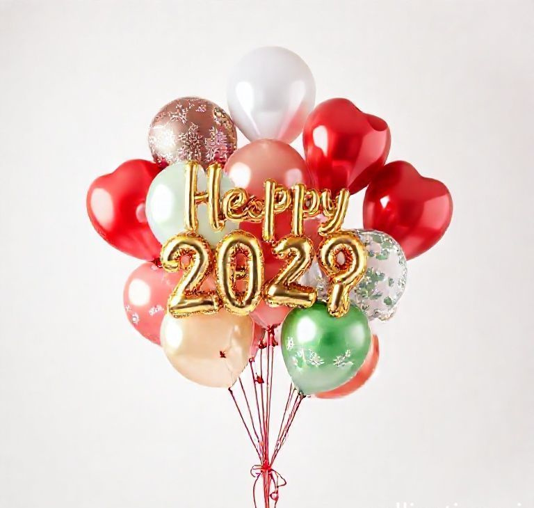Festive Balloon Set 18