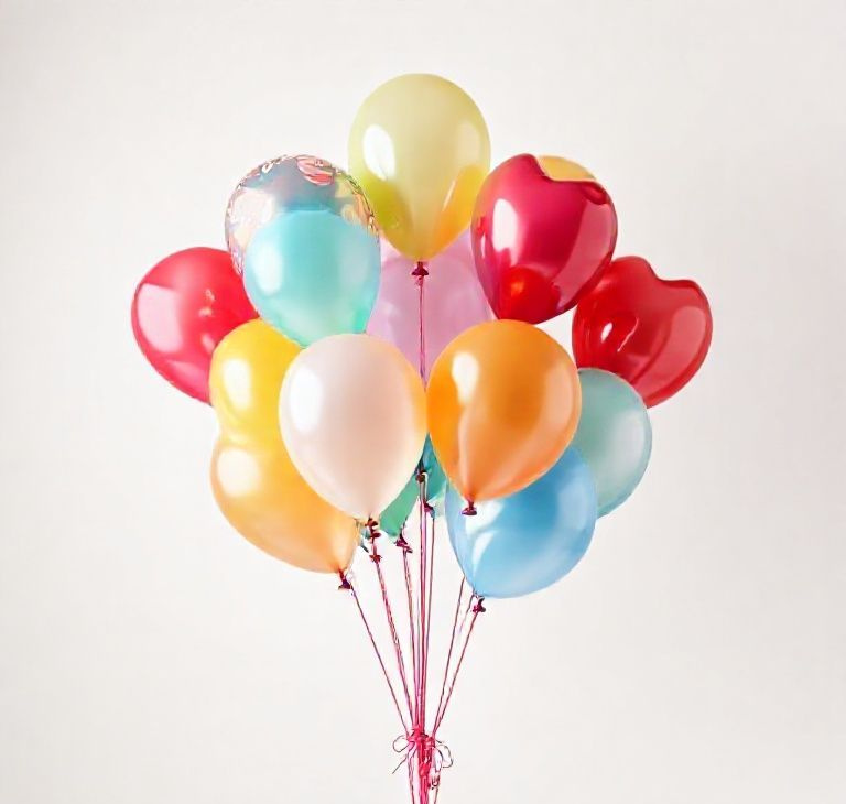 Festive Balloon Set 20