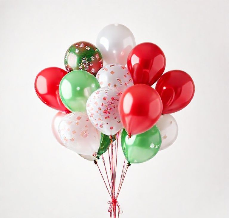 Festive Balloon Set 21