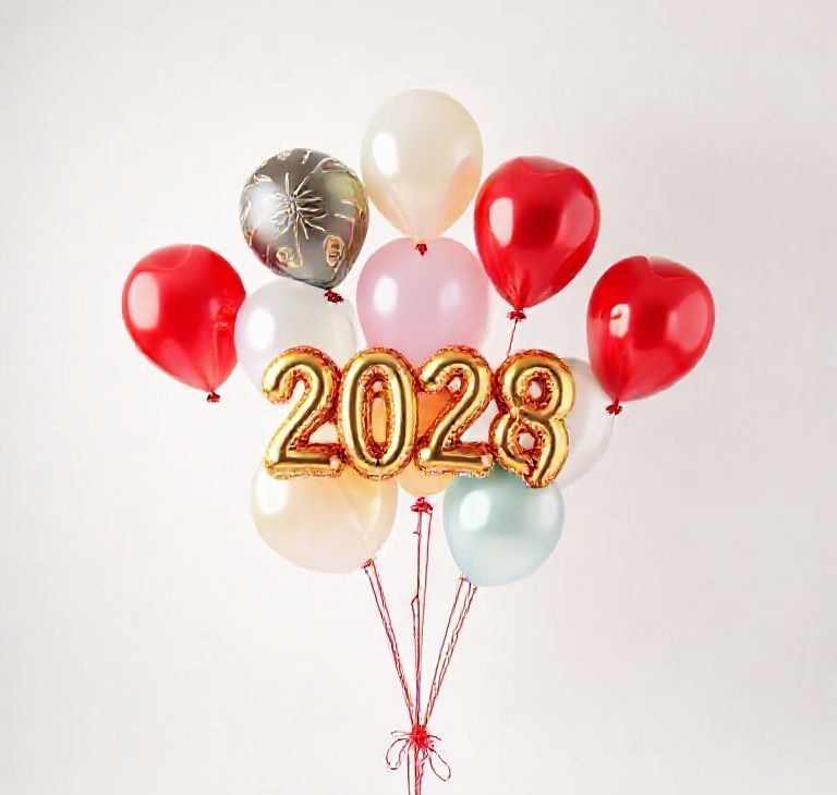 Festive Balloon Set 22
