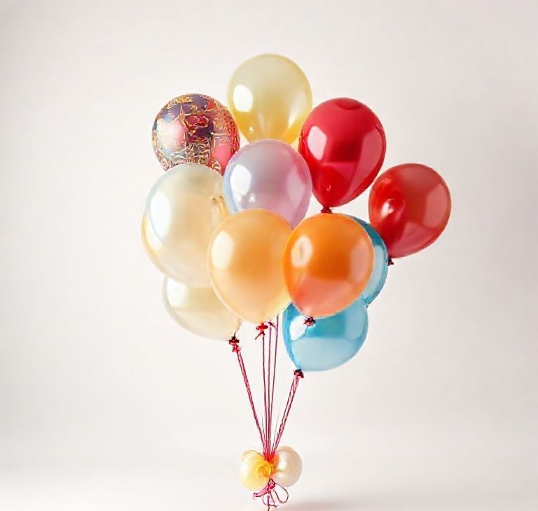 Festive Balloon Set 3