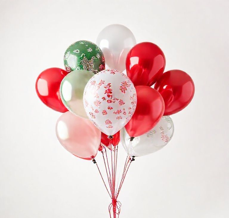 Holiday Cheer Balloon Collection 31