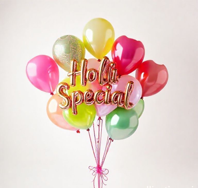 Festive Balloon Set 33