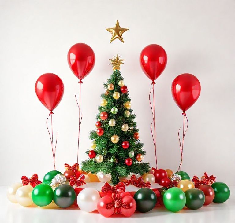 Festive Balloon Set 35