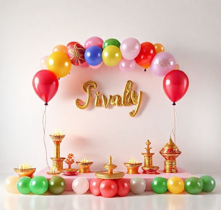 Festive Balloon Set 36