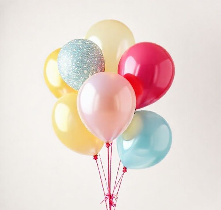 Eid Celebration Balloon Bliss Set