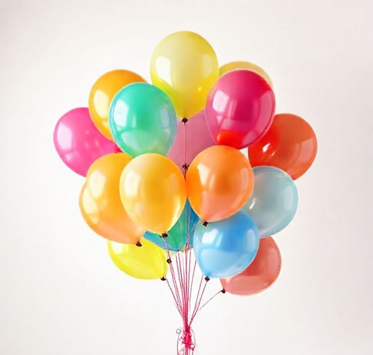 Festive Balloon Set 48
