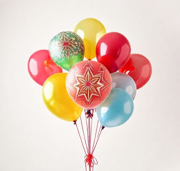 Festive Balloon Set 49