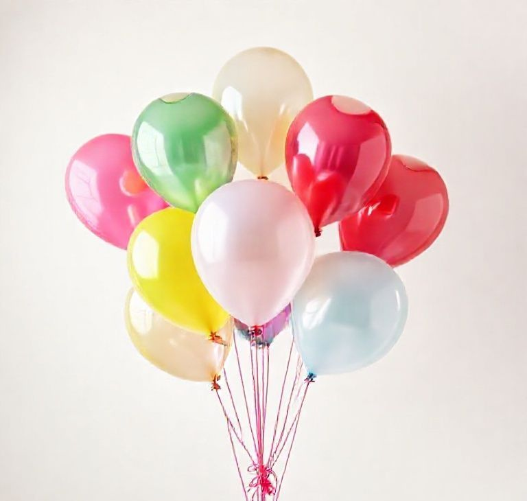 Celebration Plus 10‑Balloon Kit