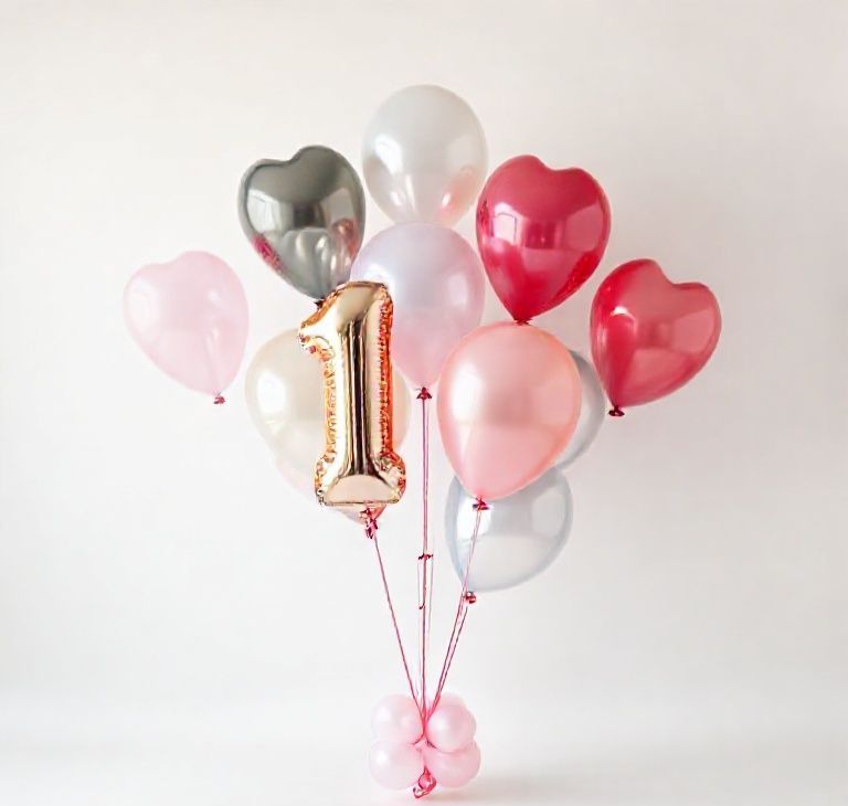 Luxe Personal Balloon Set 11