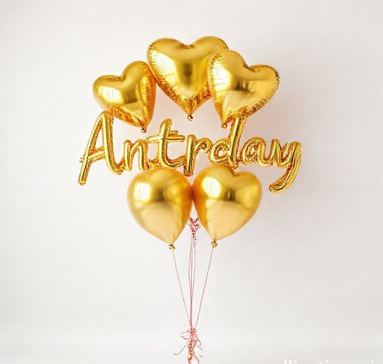 Personal Balloon Set 12