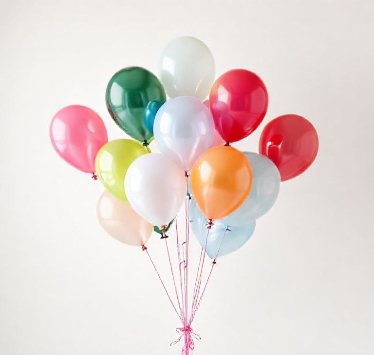 Personal Balloon Set 13