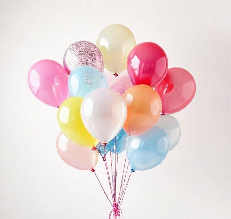 Personal Balloon Set 15