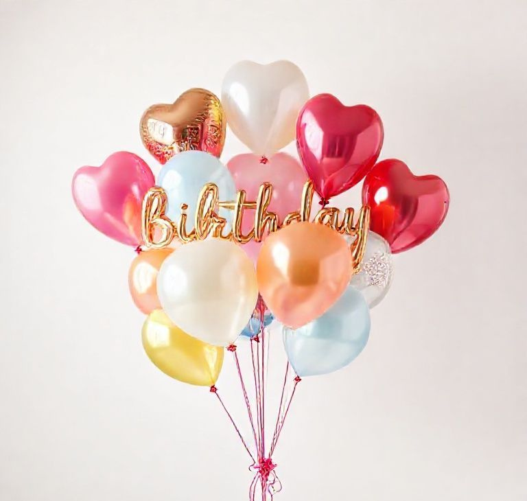 Personal Balloon Set 16