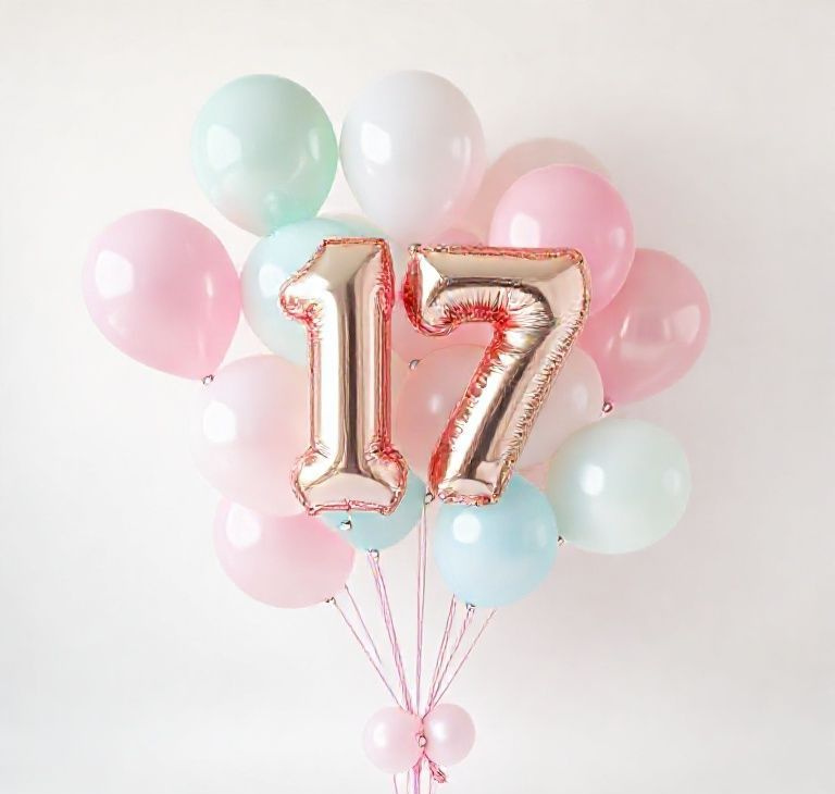 Personal Balloon Set 17