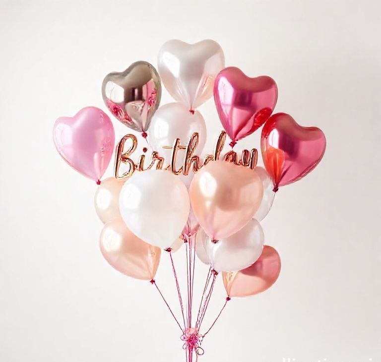 Personal Balloon Set 35