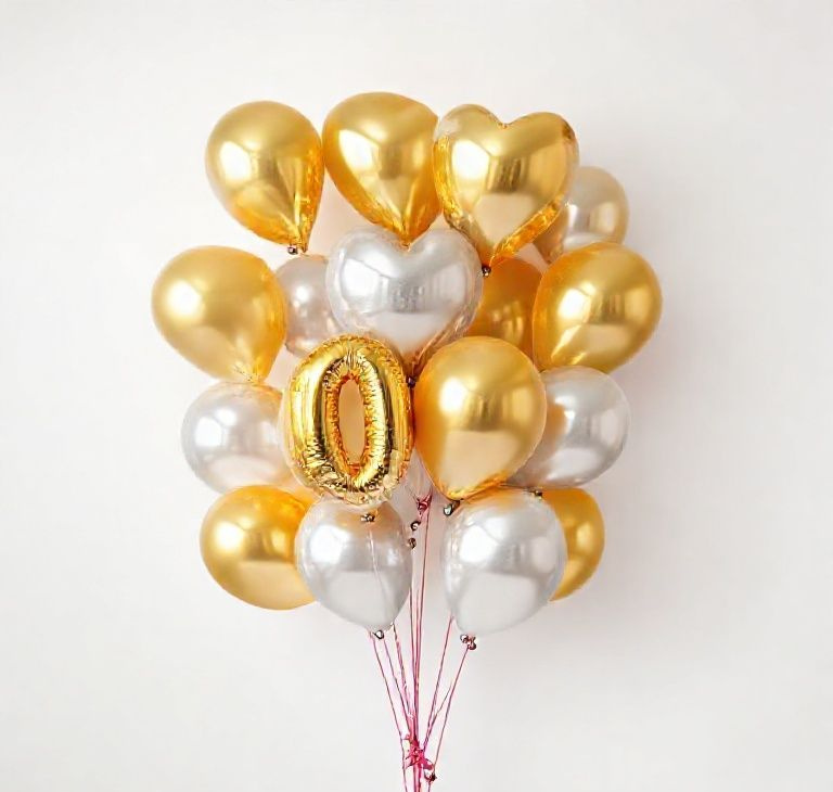 Personal Balloon Set 36