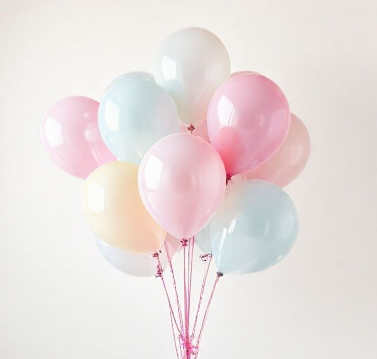 Personal Balloon Set 37