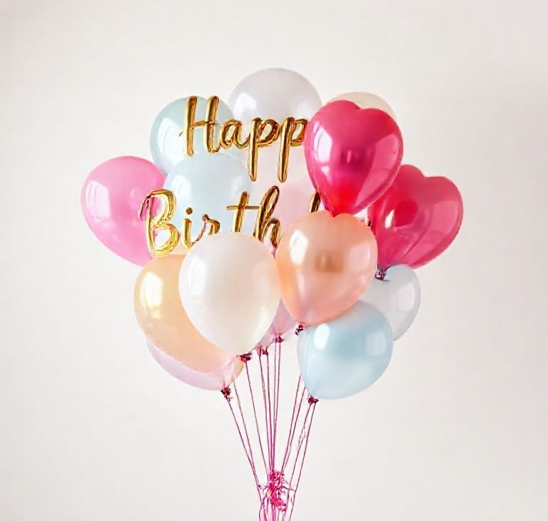 Personal Balloon Set 38