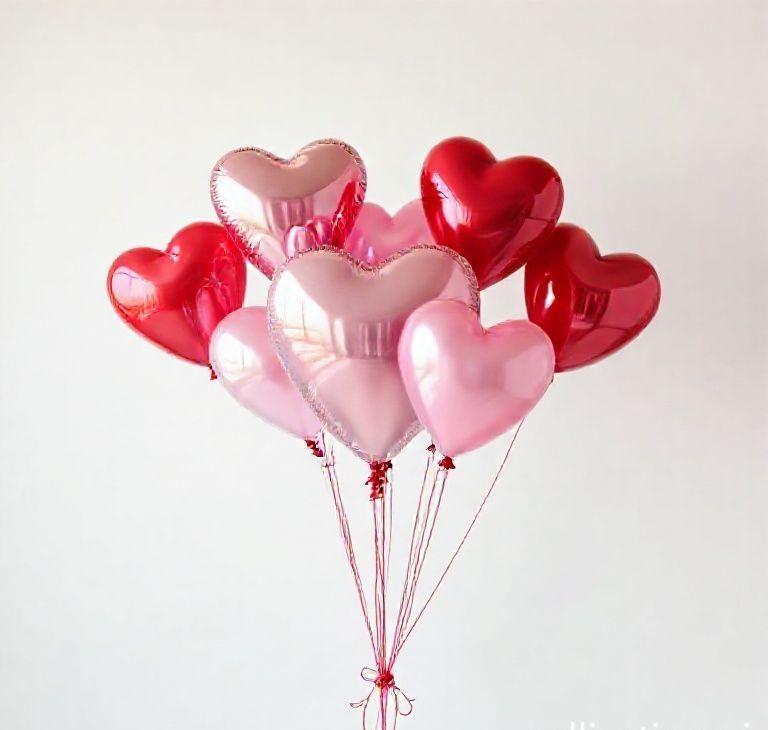 HeartGlow Mini Balloon Collection