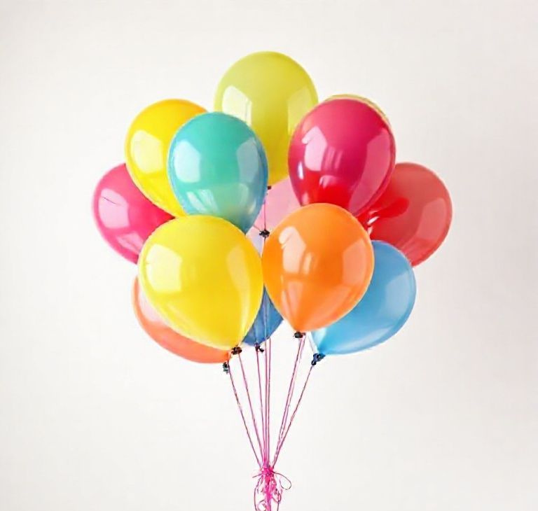 Kids Birthday Balloon Set 14