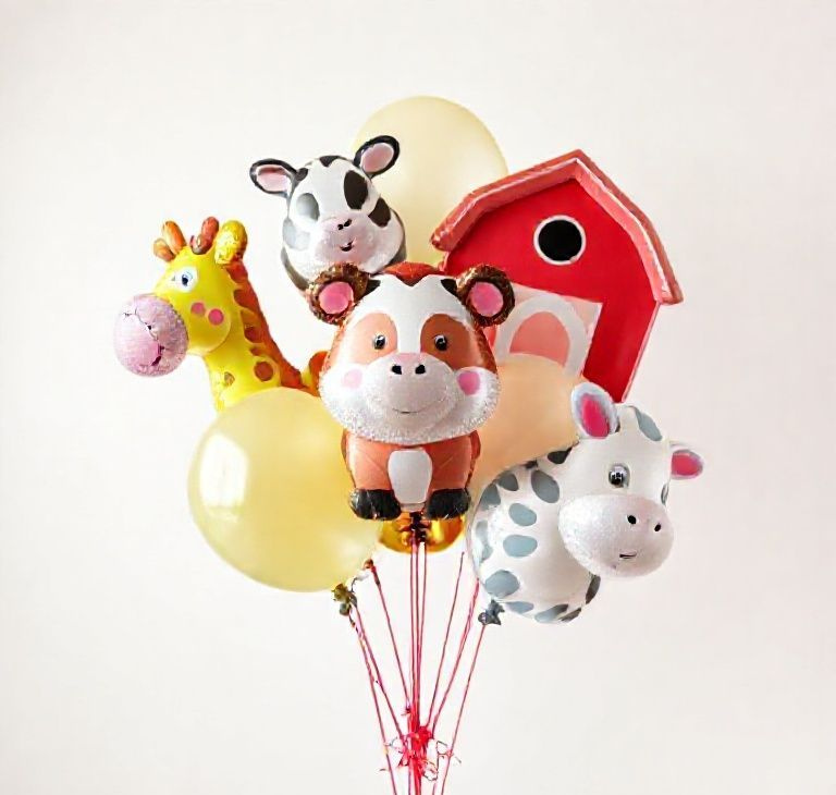 Kids Birthday Balloon Set 16