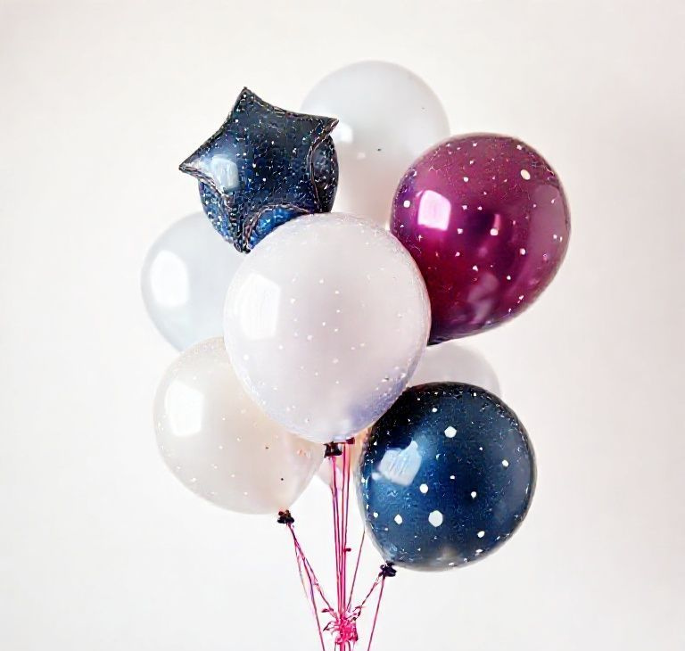 Kids Birthday Balloon Set 30