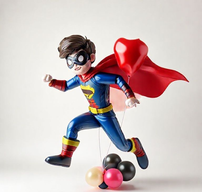 Kids Birthday Balloon Set 31